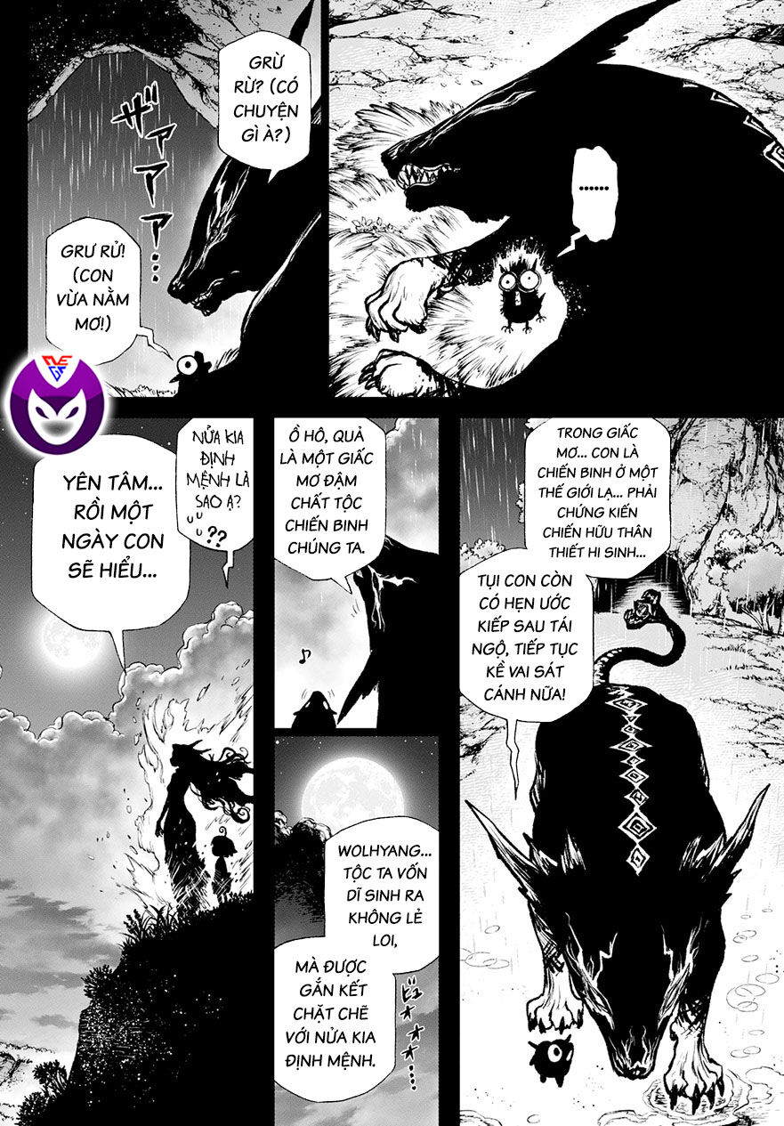 Super String: Isekai Kenmonroku Chương 25 Page 5