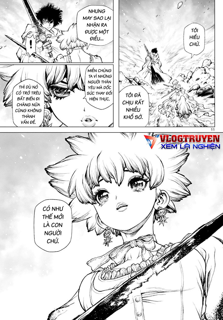 Super String: Isekai Kenmonroku Chương 26 Page 10