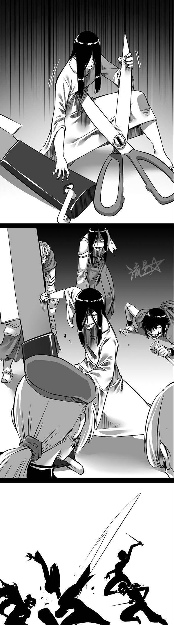 1/6 Sadako In My Home Chương 19 Page 1