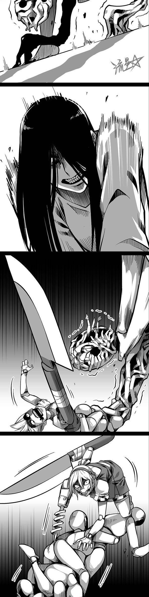 1/6 Sadako In My Home Chương 21 Page 8