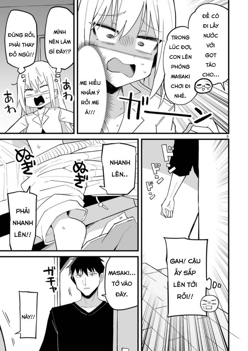 Iinchou Desu Ga Furyou Ni Naru Hodo Koi Shitemasu! Chương 7 Page 6