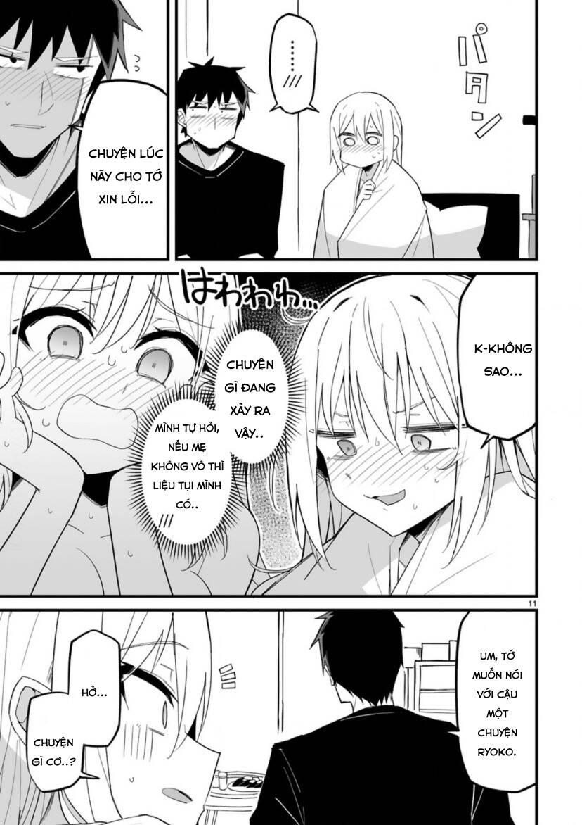 Iinchou Desu Ga Furyou Ni Naru Hodo Koi Shitemasu! Chương 7 Page 12