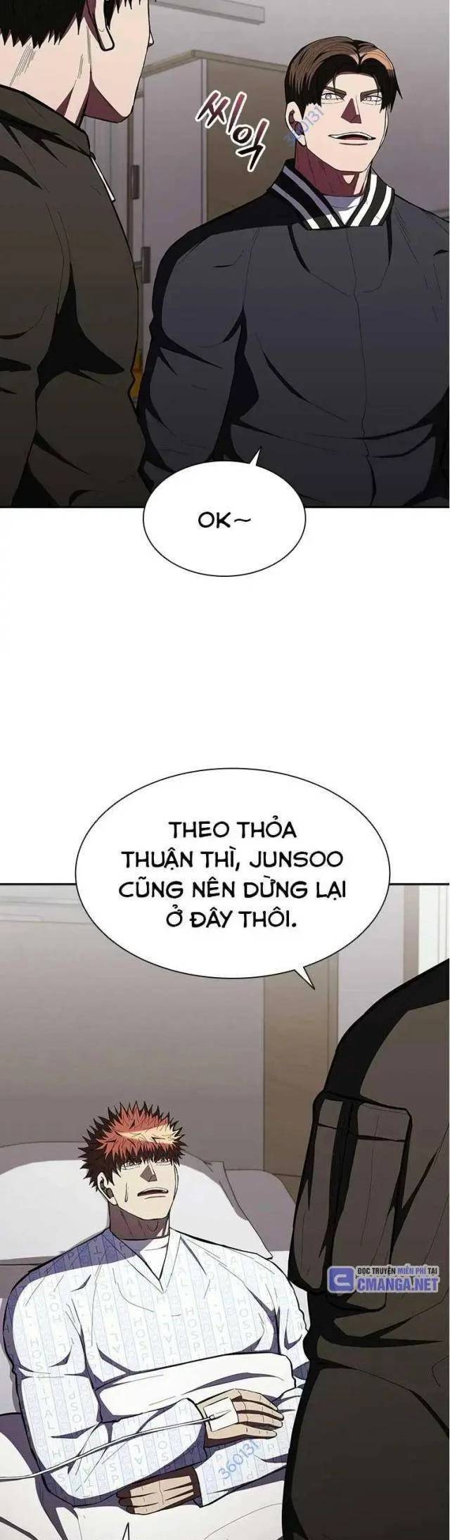 Sự Trở Lại Của Ông Trùm Chương 58 Page 66