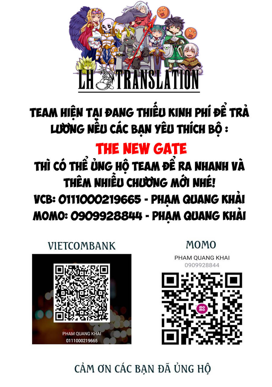 The New Gate Chương 104 Page 27