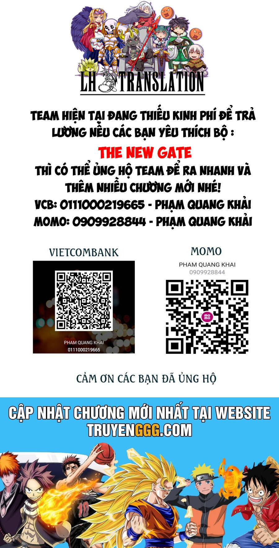 The New Gate Chương 105 Page 28