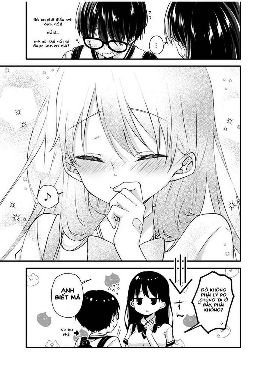 Ice Cream Kanojo Chương 10.2 Page 6