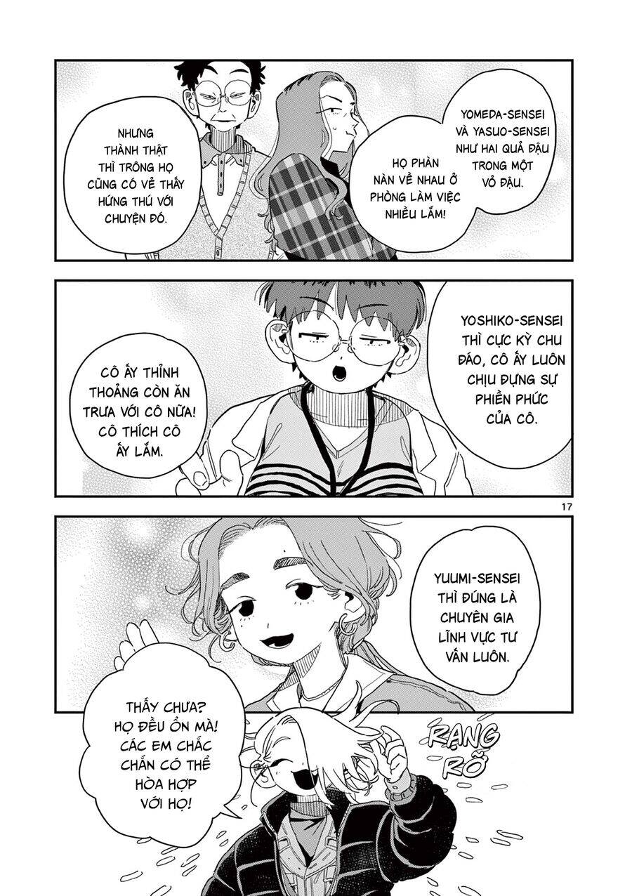 School Back Chương 7 Page 19