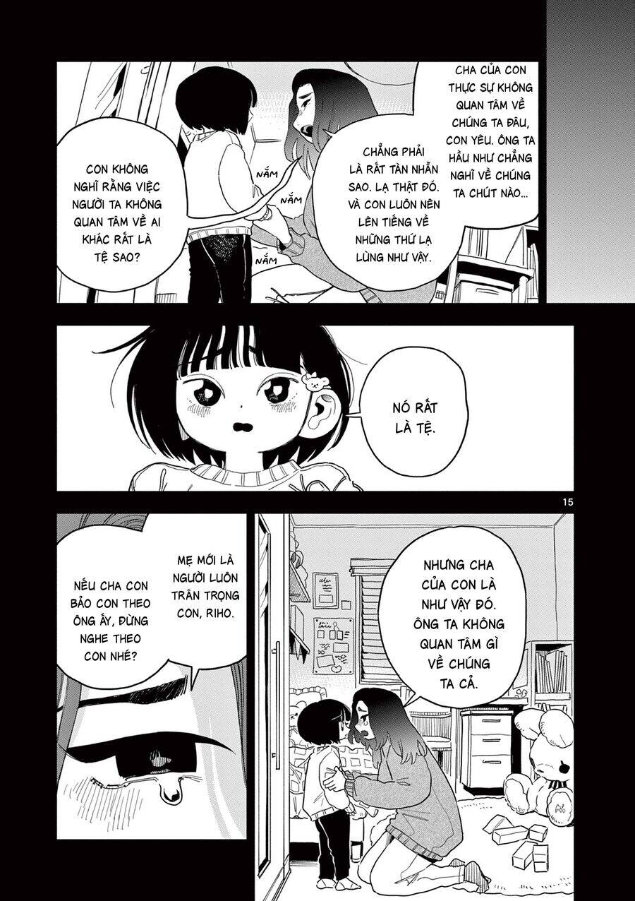 School Back Chương 8 Page 17