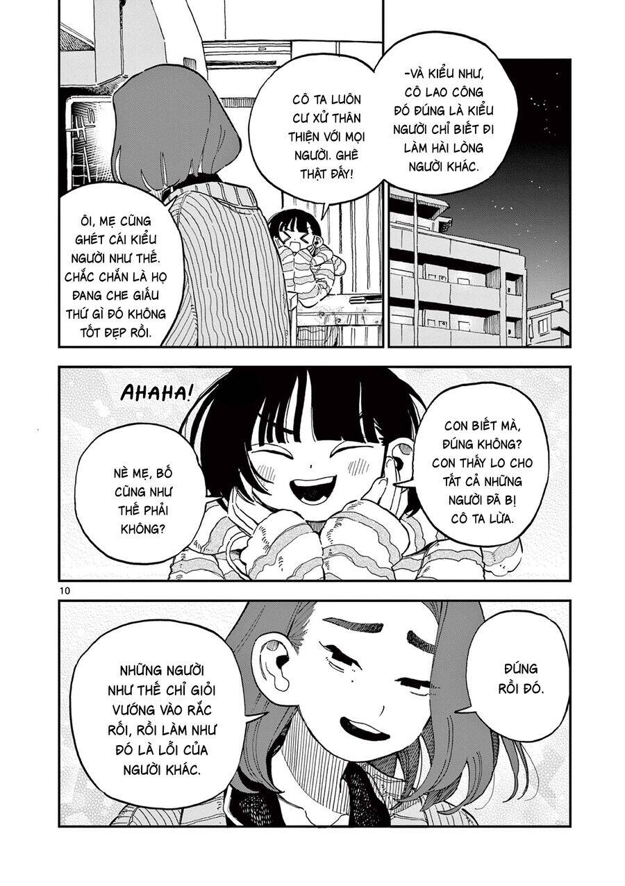 School Back Chương 8 Page 12