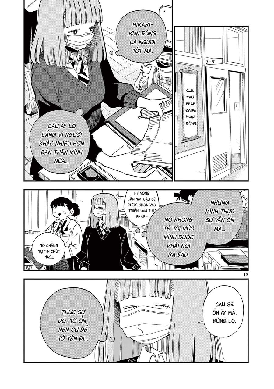 School Back Chương 9 Page 14