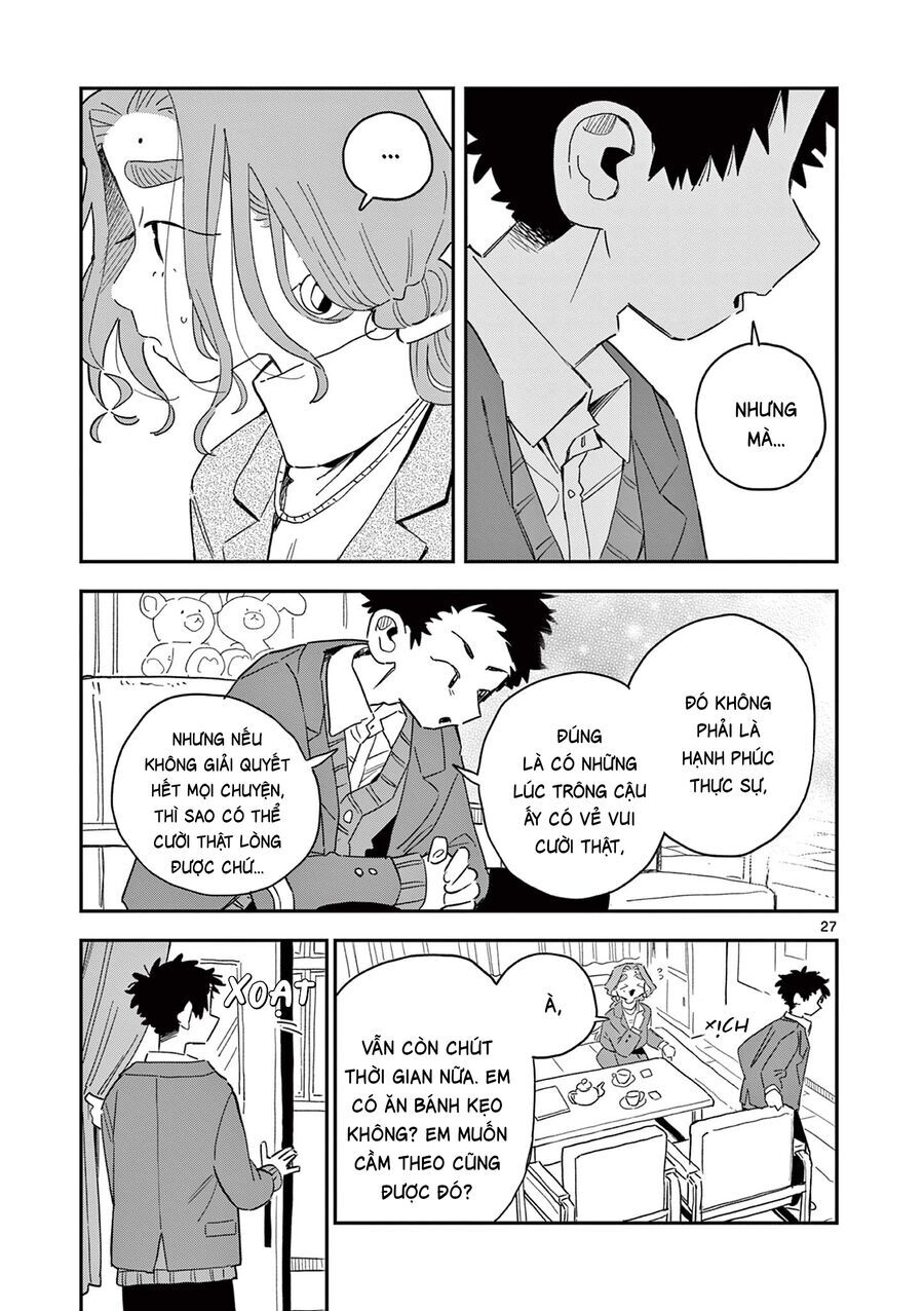 School Back Chương 9 Page 28