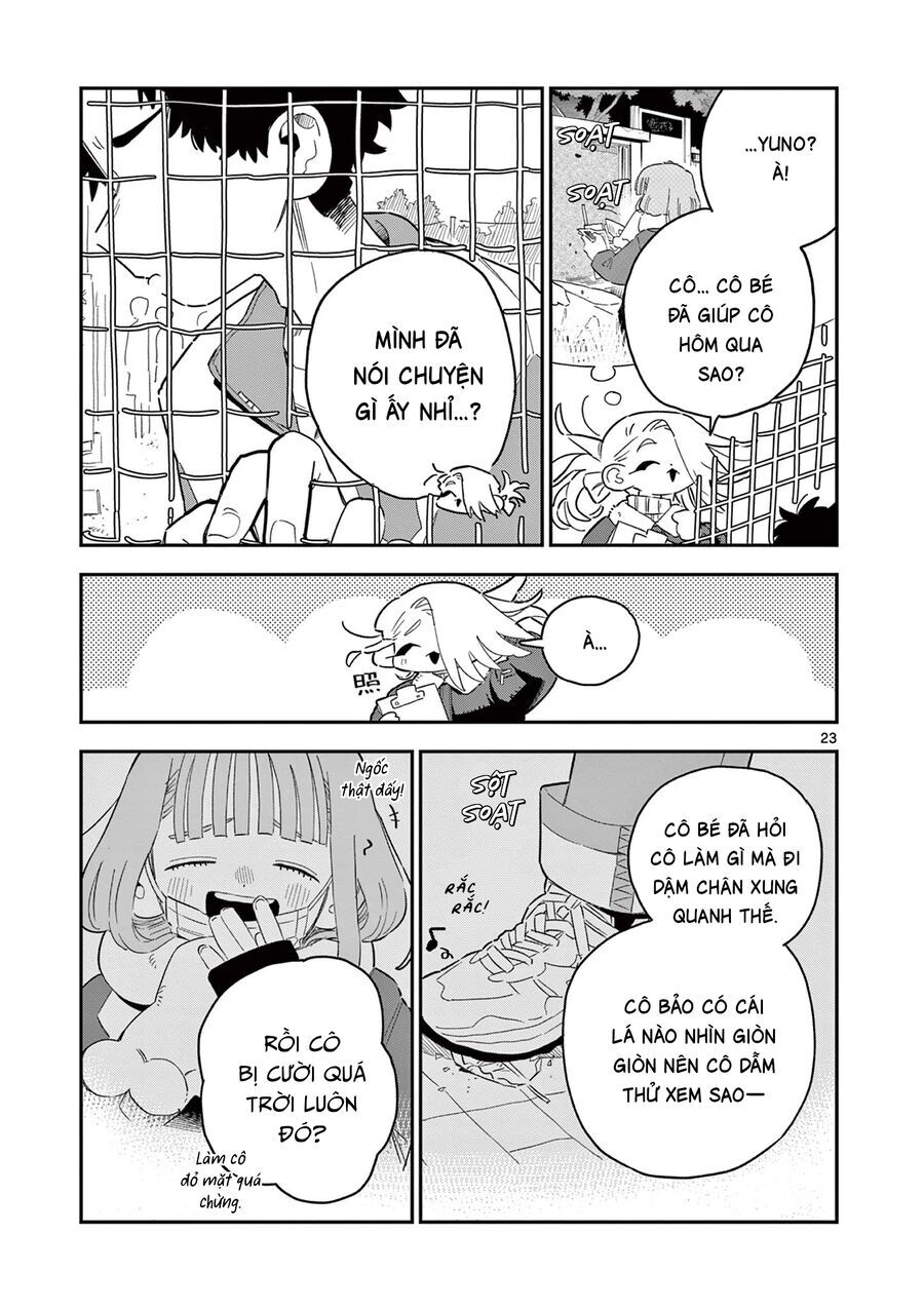 School Back Chương 9 Page 24