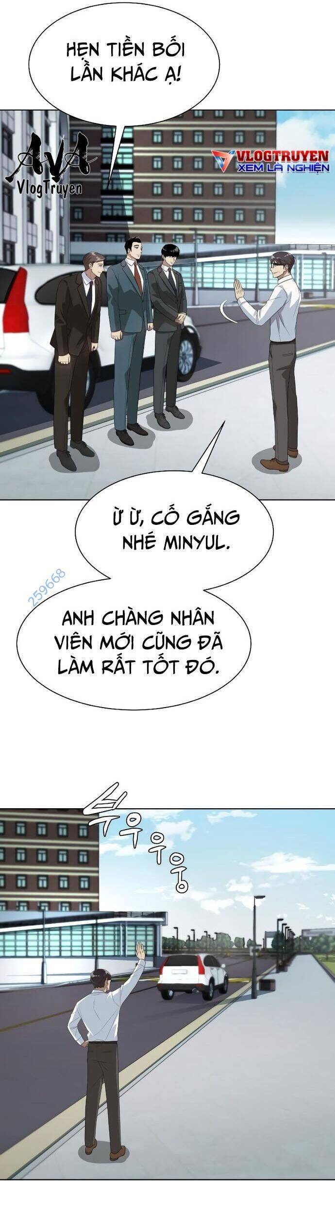 Từ Nhân Viên Vạn Năng Trở Thành Huyền Thoại Chương 35 Page 45