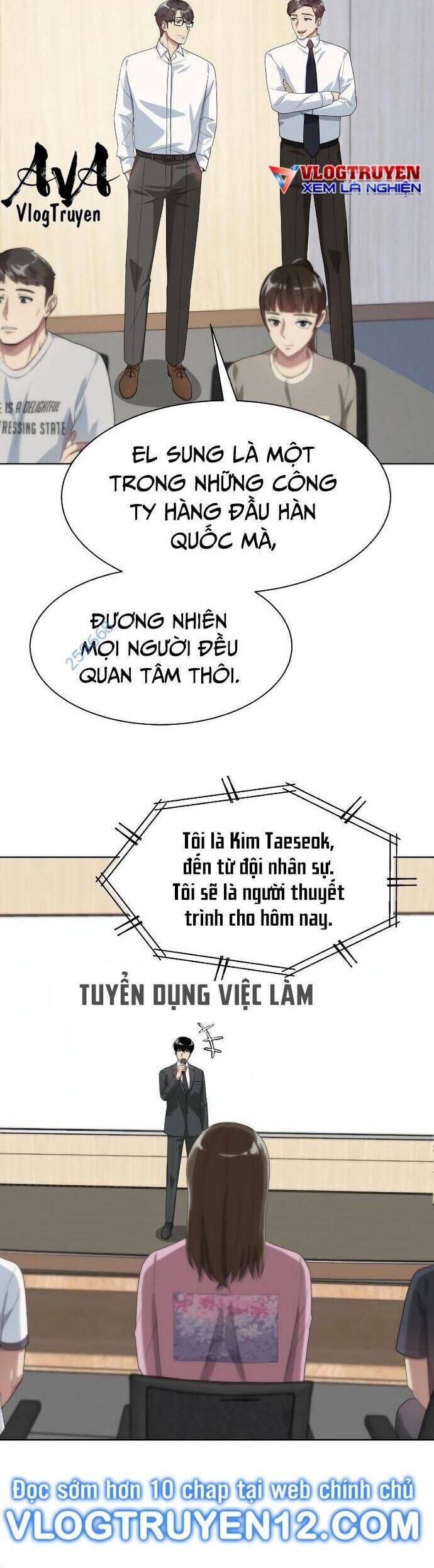 Từ Nhân Viên Vạn Năng Trở Thành Huyền Thoại Chương 35 Page 6