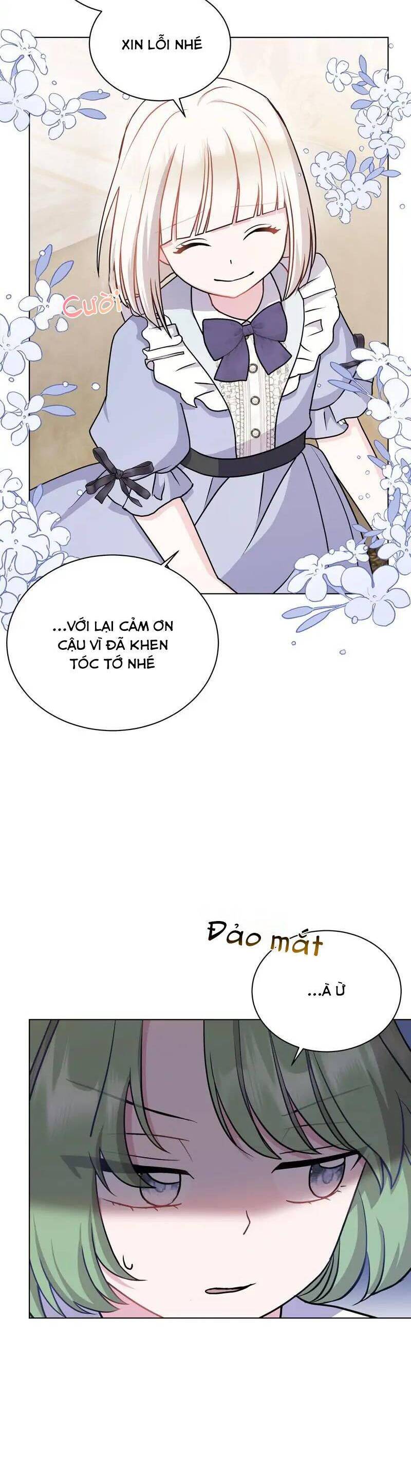 Anh Ấy Thích Tôi Nhiều Hơn Tôi Nghĩ Chương 11 Page 36