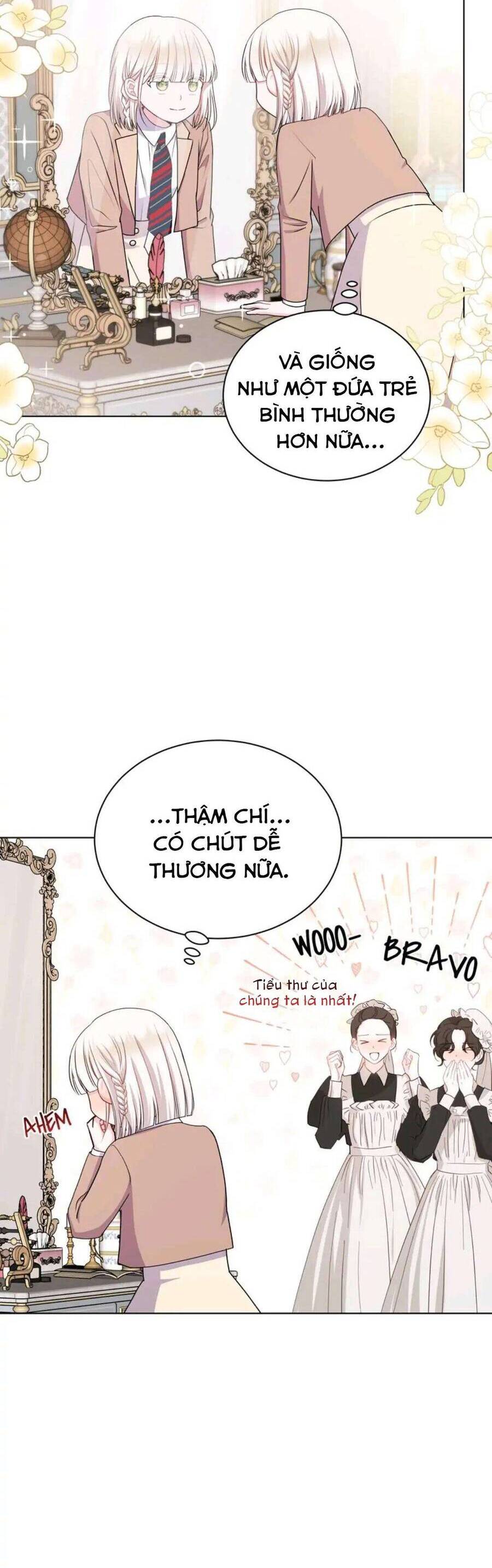 Anh Ấy Thích Tôi Nhiều Hơn Tôi Nghĩ Chương 13 Page 43