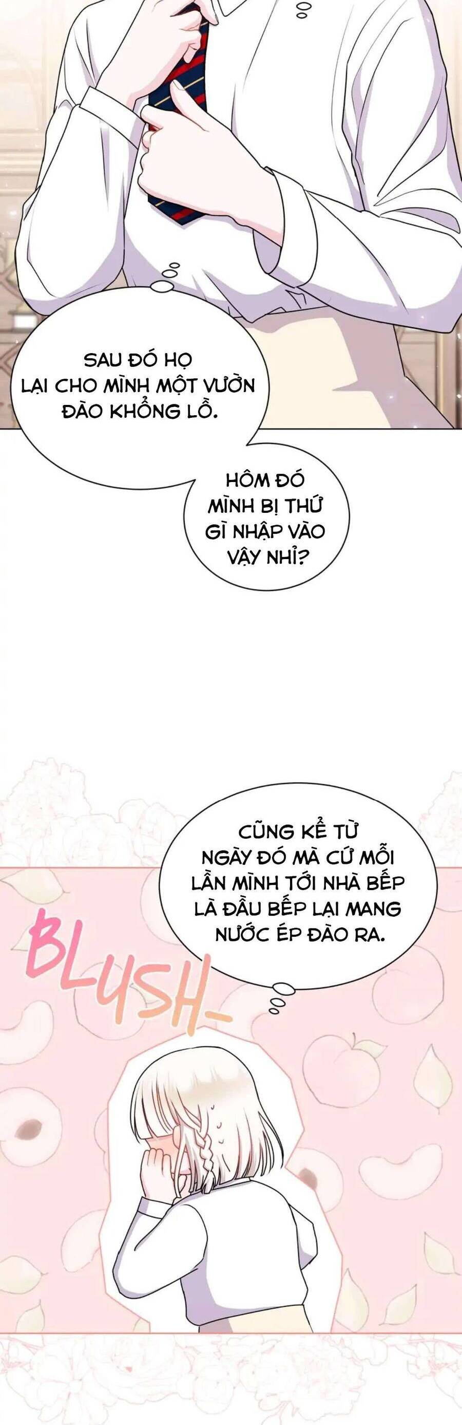 Anh Ấy Thích Tôi Nhiều Hơn Tôi Nghĩ Chương 13 Page 40