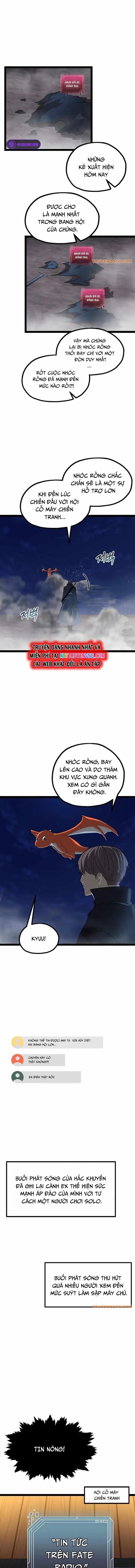 Solo Eating Chương 58 Page 10