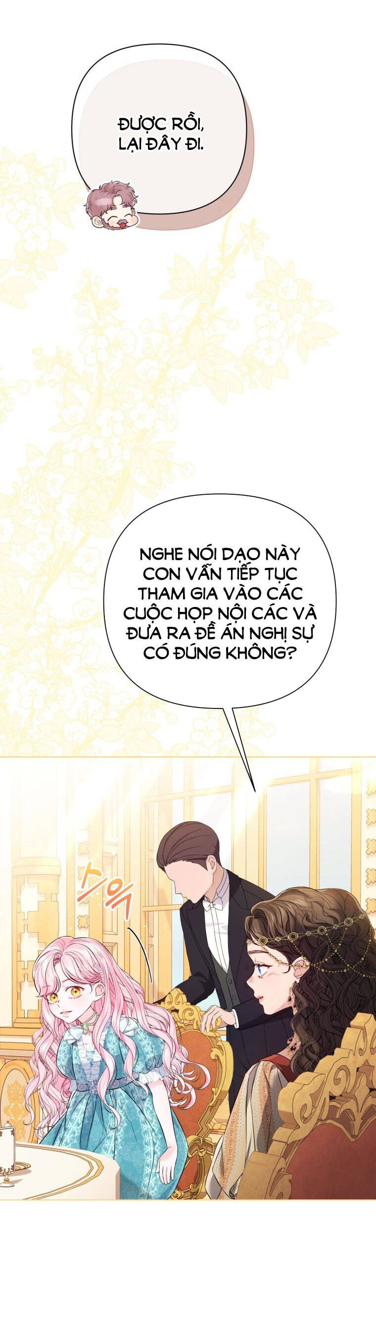 Thà Làm Vua Còn Hơn Chương 28.1 Page 27