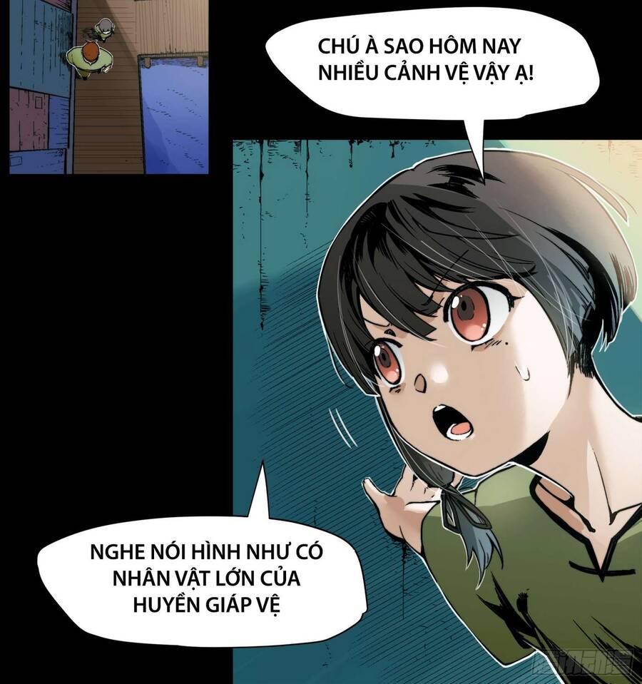 Truyền Kỳ Ký Chủ Quan Thánh Chương 1 Page 30