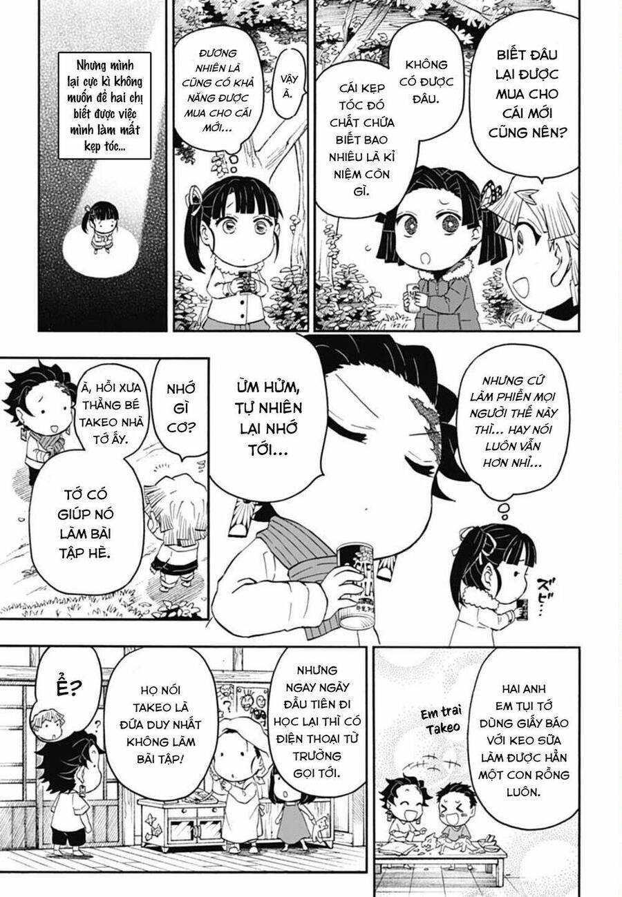 Spin-Off Học Viện Kimetsu! Chương 15 Page 11