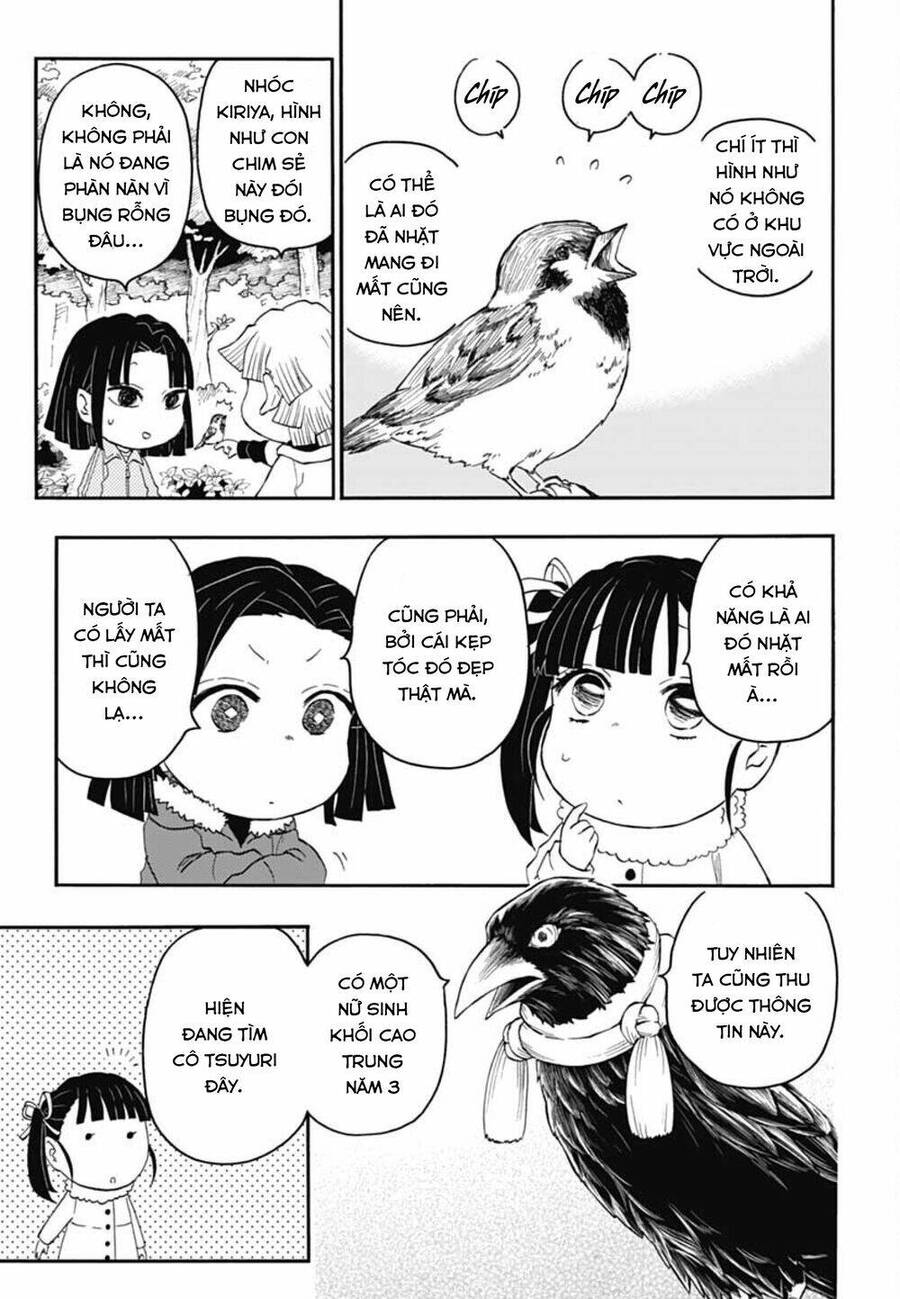 Spin-Off Học Viện Kimetsu! Chương 15 Page 21