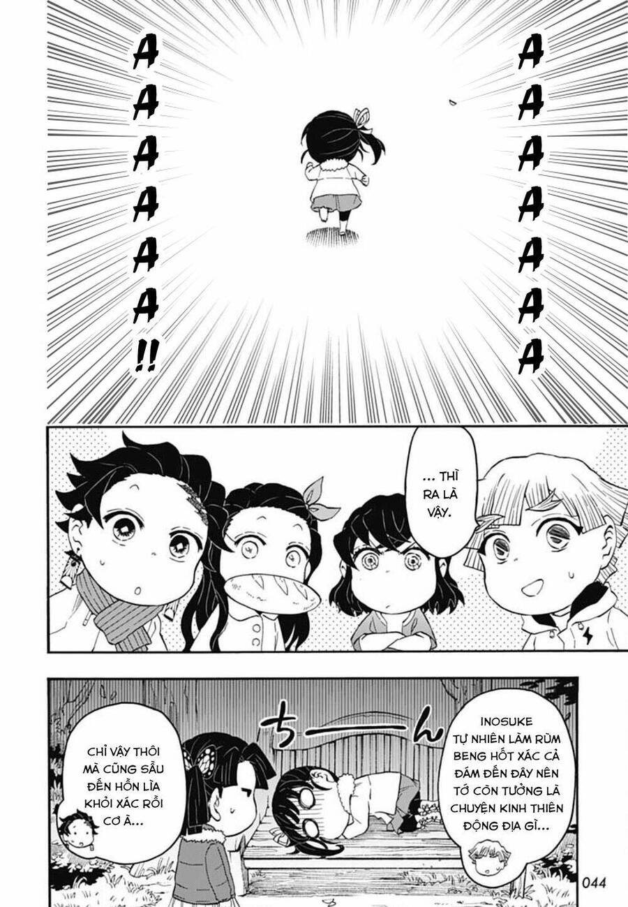 Spin-Off Học Viện Kimetsu! Chương 15 Page 6