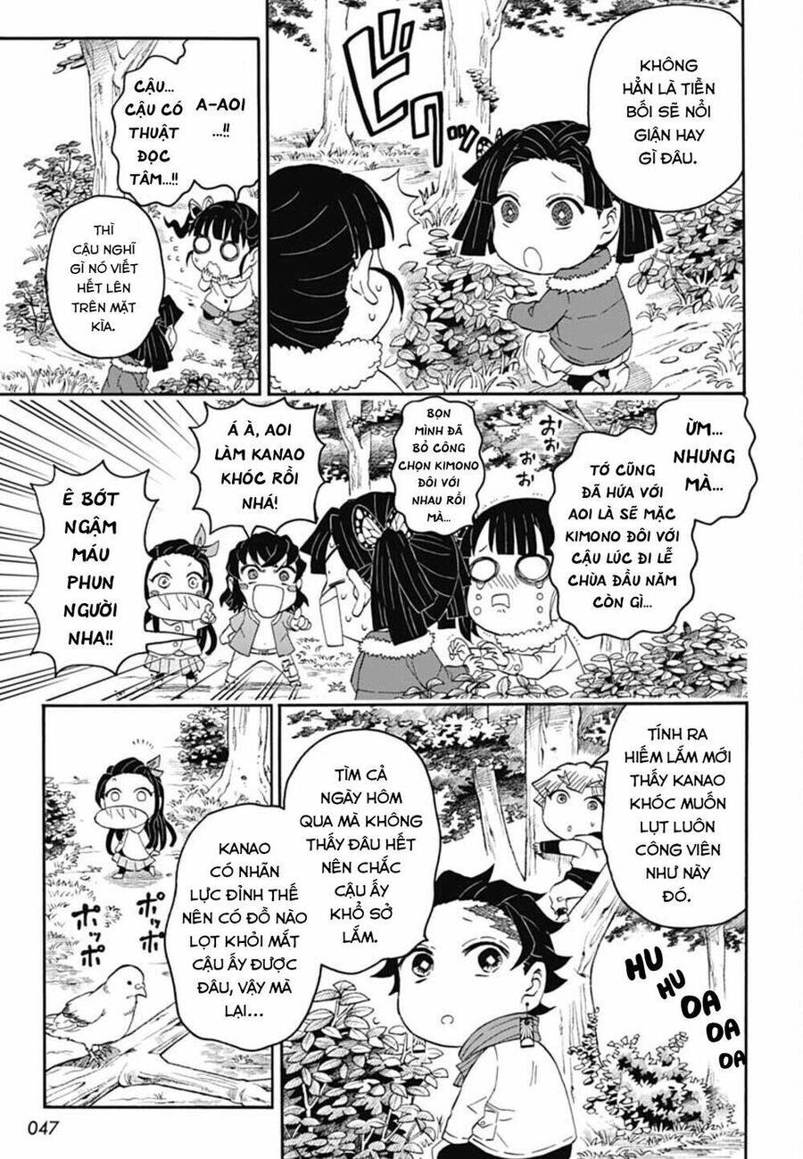 Spin-Off Học Viện Kimetsu! Chương 15 Page 9