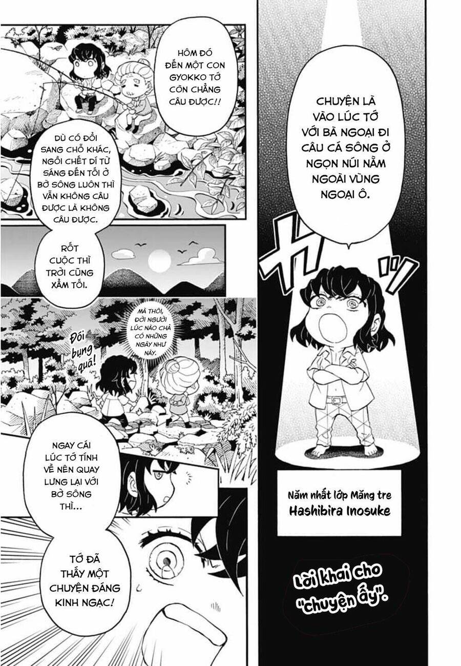 Spin-Off Học Viện Kimetsu! Chương 24 Page 3