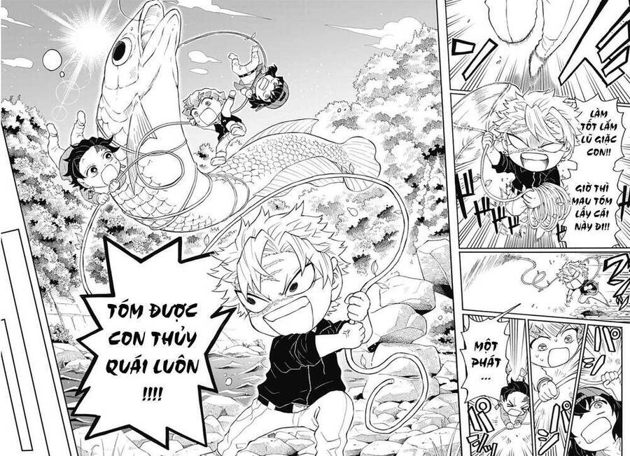 Spin-Off Học Viện Kimetsu! Chương 24 Page 28