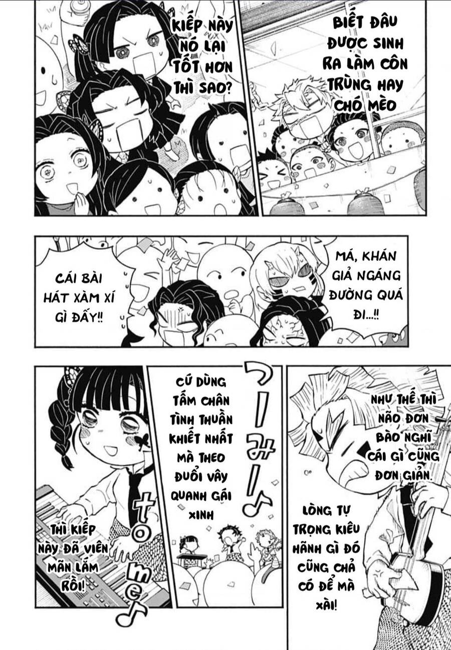 Spin-Off Học Viện Kimetsu! Chương 30 Page 16