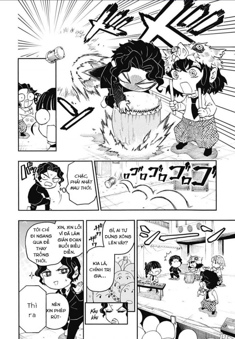 Spin-Off Học Viện Kimetsu! Chương 30 Page 20