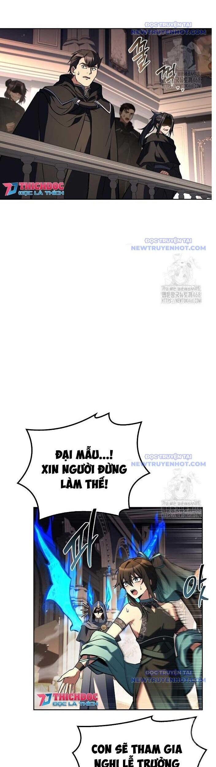 Đại Pháp Sư Mở Nhà Hàng Chương 71 Page 18