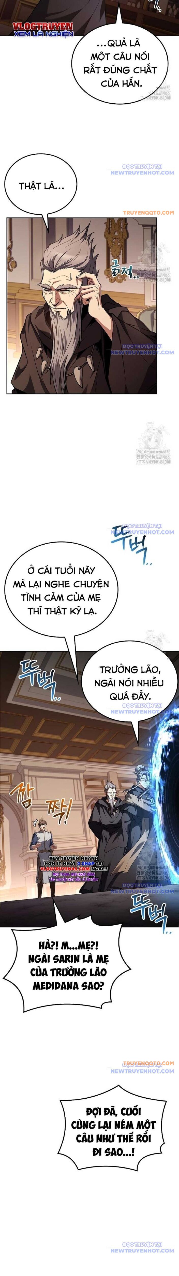 Đại Pháp Sư Mở Nhà Hàng Chương 72 Page 26