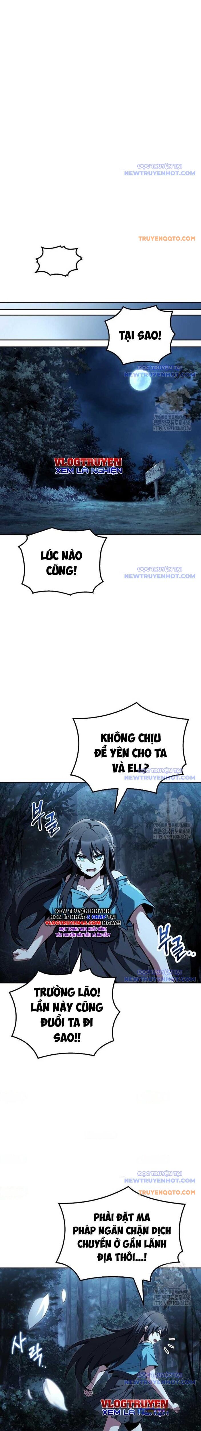 Đại Pháp Sư Mở Nhà Hàng Chương 72 Page 27