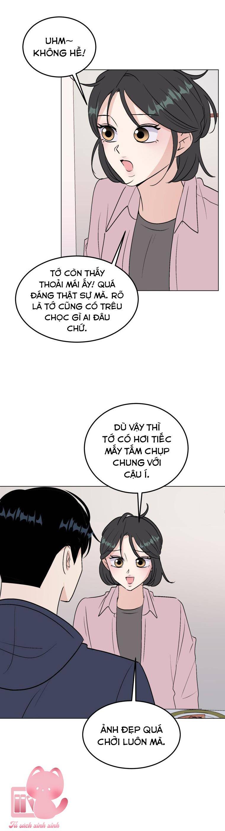 Bí Mật Highteen Chương 55 Page 6