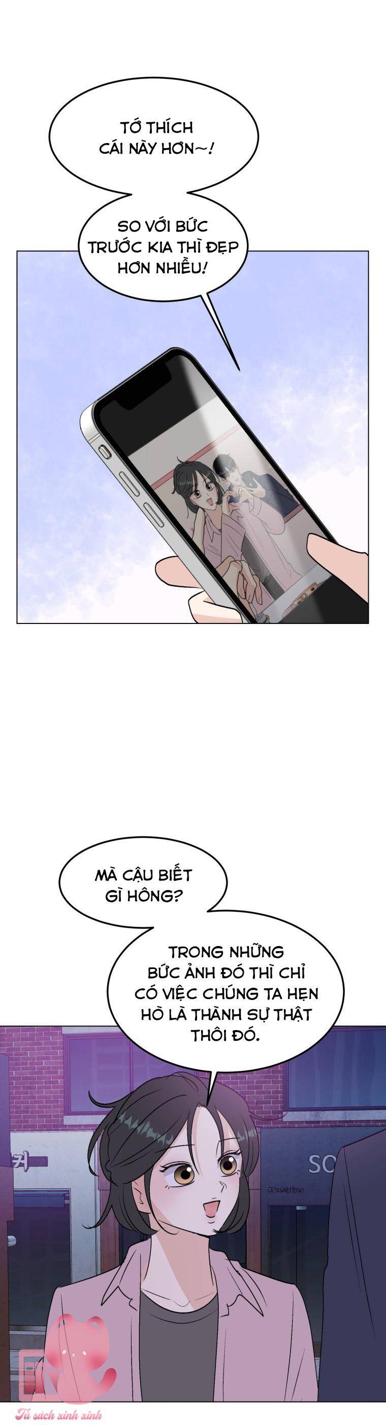 Bí Mật Highteen Chương 55 Page 9