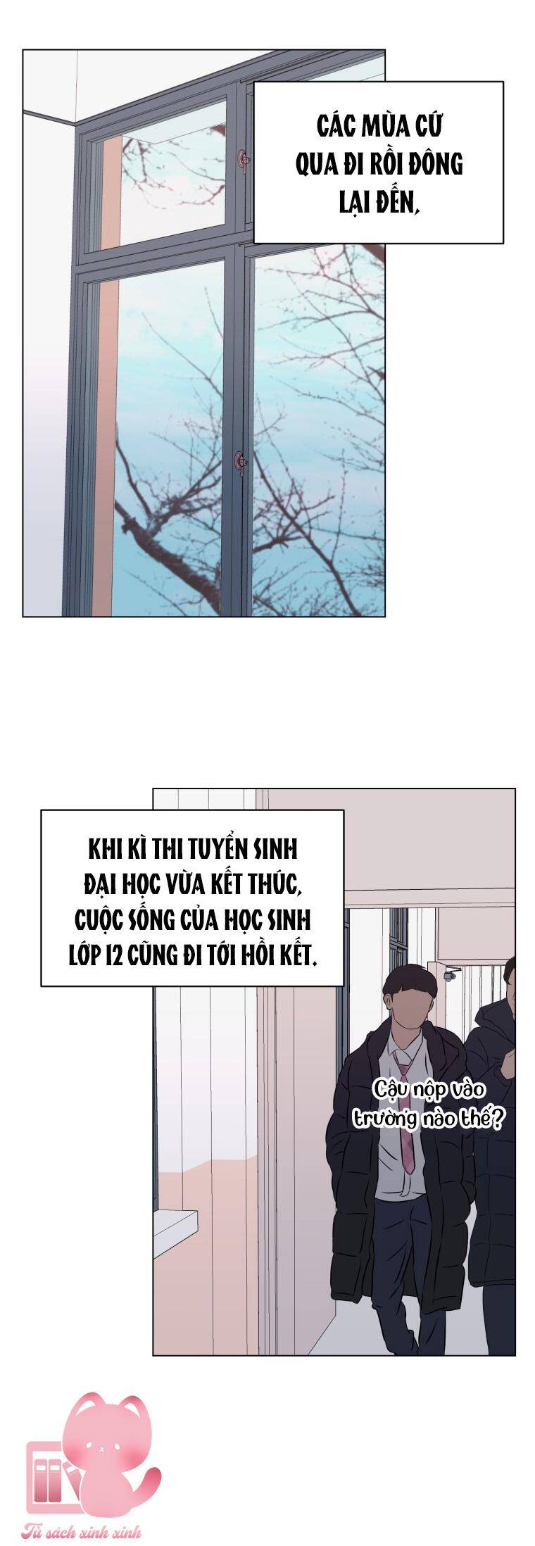 Bí Mật Highteen Chương 56 Page 5