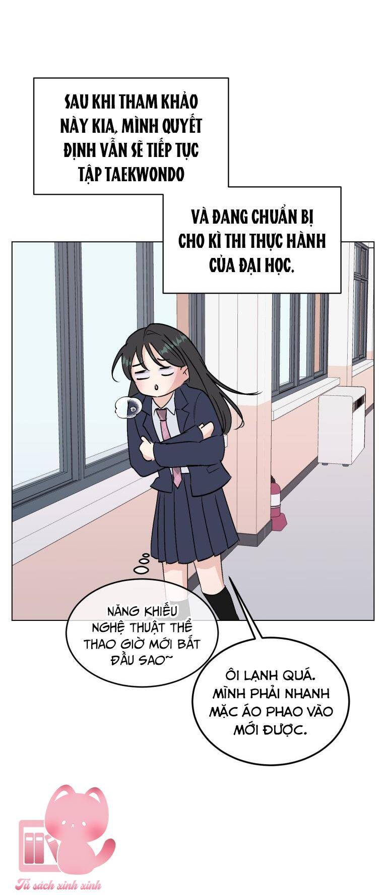 Bí Mật Highteen Chương 56 Page 6