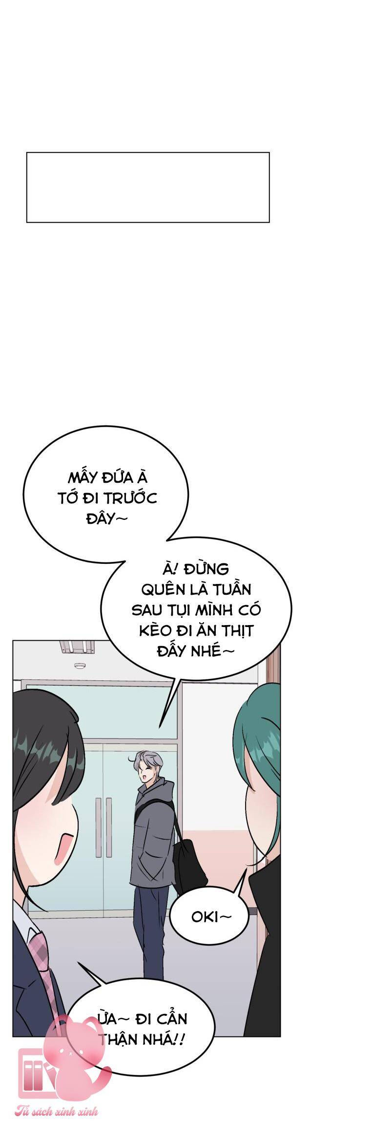 Bí Mật Highteen Chương 56 Page 15