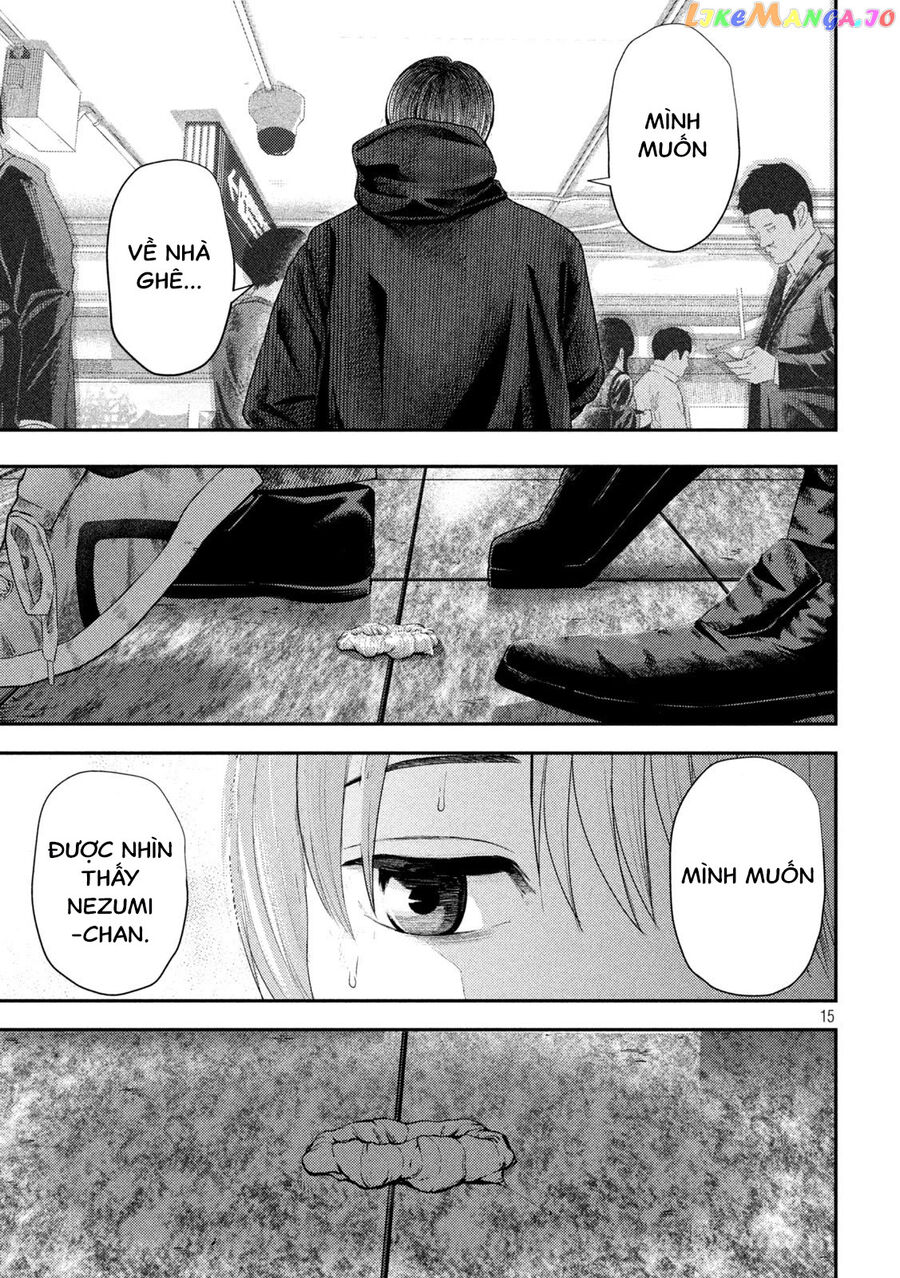 Nezumi No Hatsukoi Chương 7 Page 15