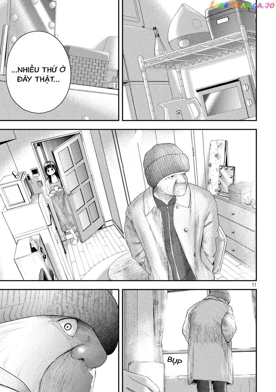 Nezumi No Hatsukoi Chương 7 Page 11