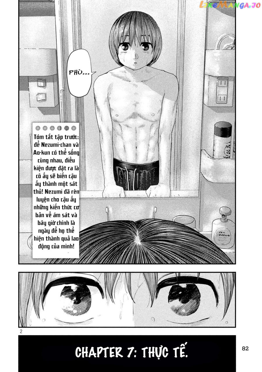 Nezumi No Hatsukoi Chương 7 Page 2