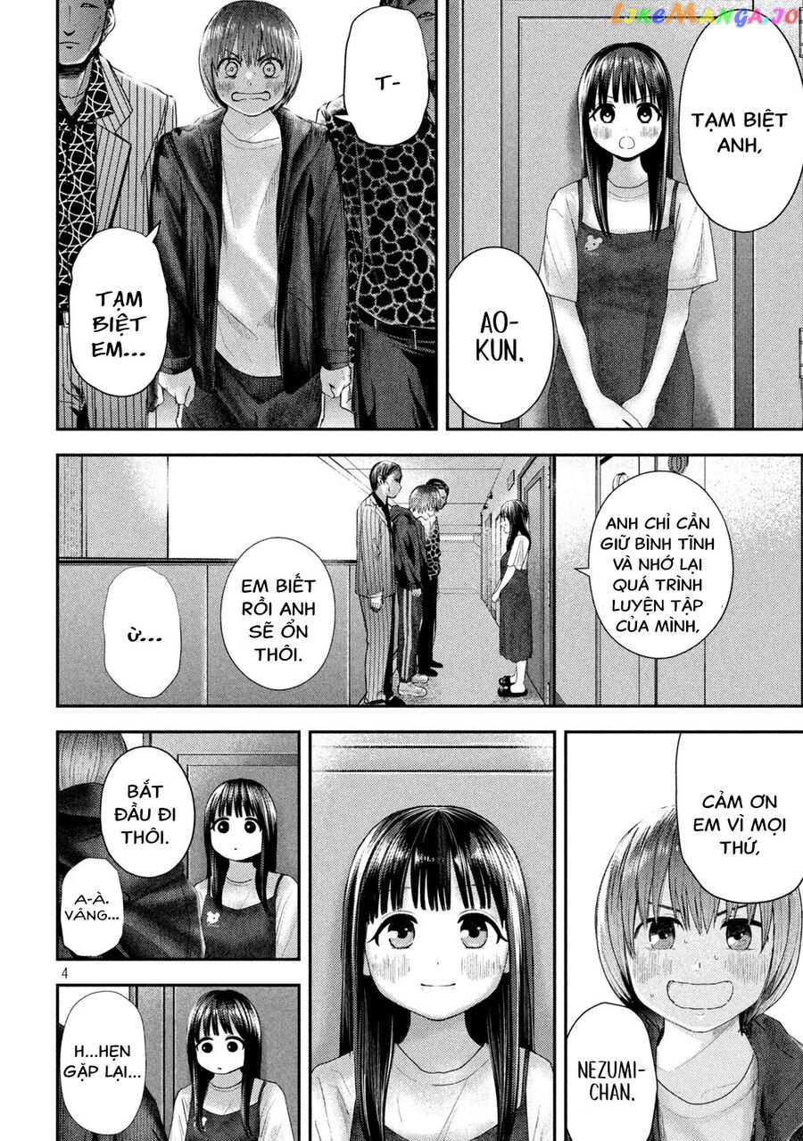 Nezumi No Hatsukoi Chương 7 Page 4