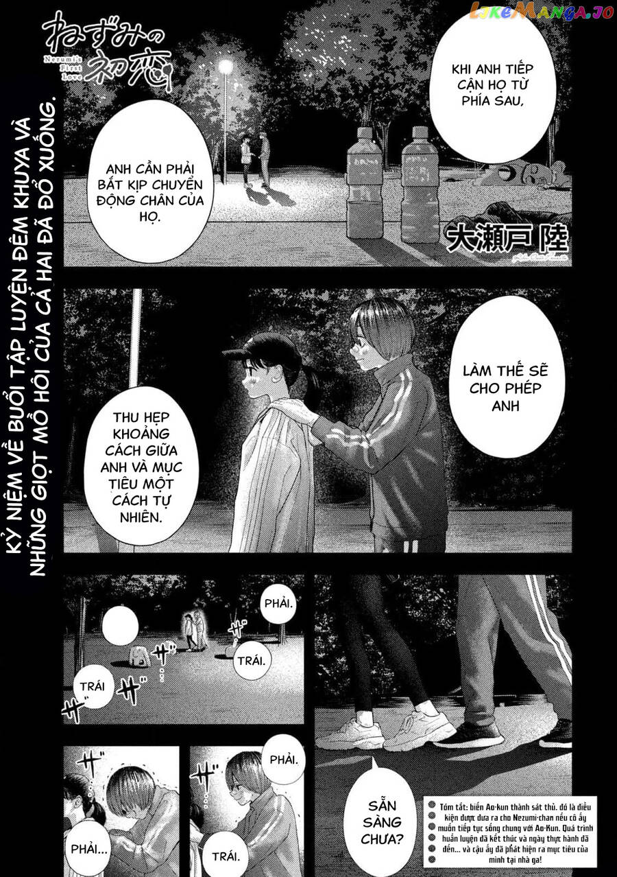 Nezumi No Hatsukoi Chương 8 Page 1