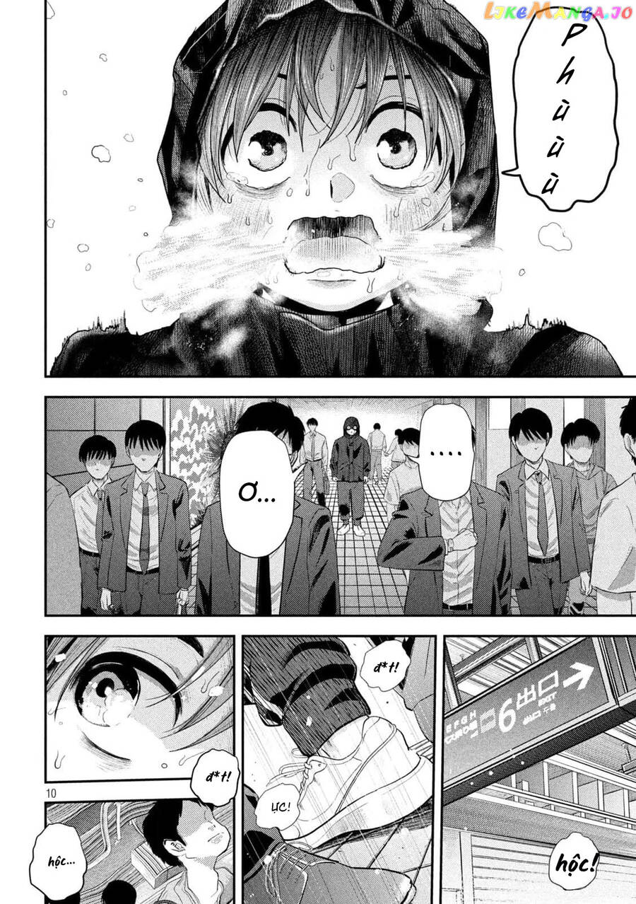 Nezumi No Hatsukoi Chương 8 Page 10