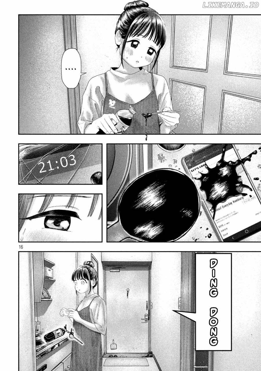 Nezumi No Hatsukoi Chương 9 Page 15