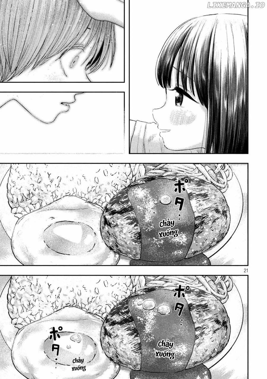 Nezumi No Hatsukoi Chương 9 Page 20