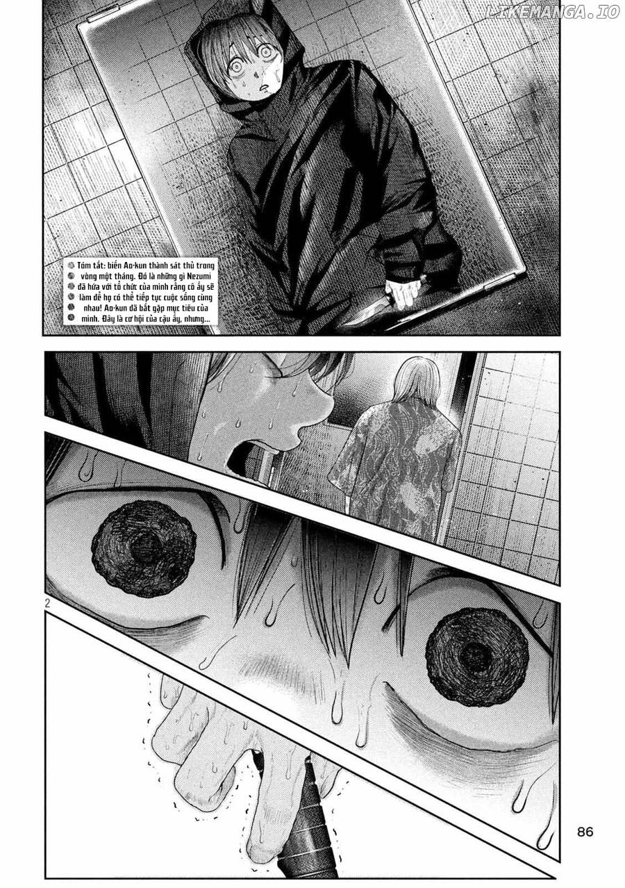 Nezumi No Hatsukoi Chương 9 Page 2