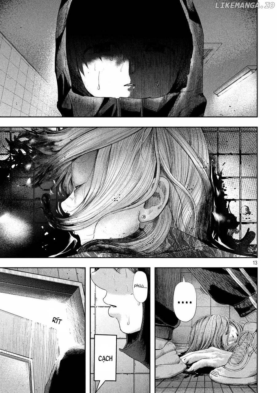 Nezumi No Hatsukoi Chương 9 Page 12